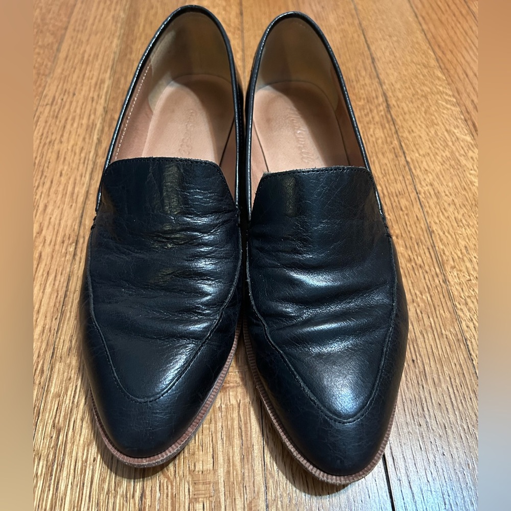 Madewell Loafers
